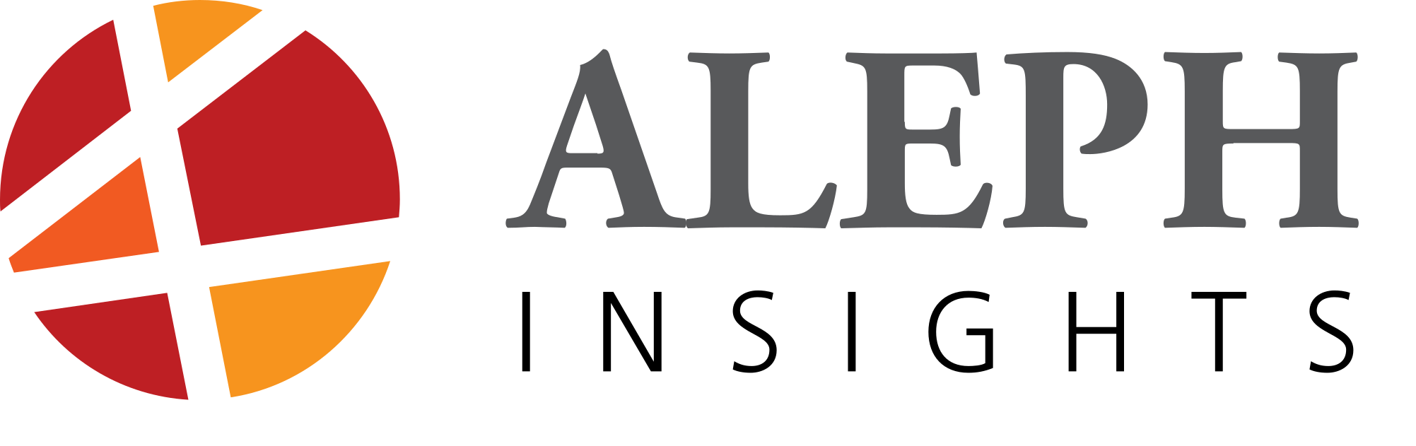 Aleph Insights Logo